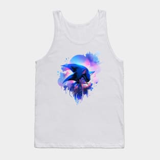 sonic Tank Top